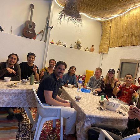 Hostel Guapa Surf Morocco Taghazout Exterior foto
