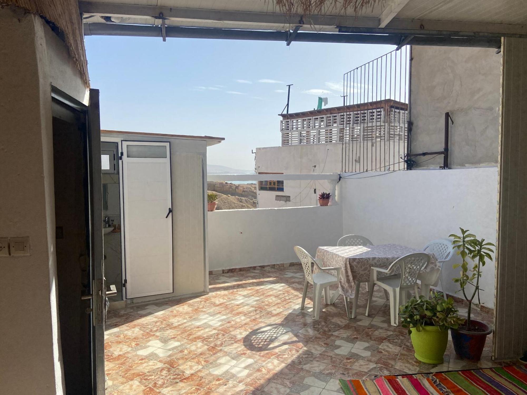 Hostel Guapa Surf Morocco Taghazout Exterior foto
