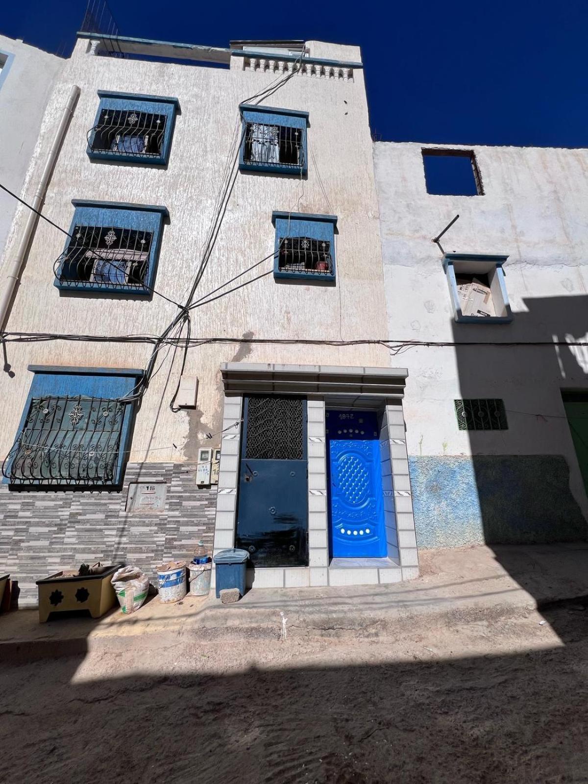Hostel Guapa Surf Morocco Taghazout Exterior foto
