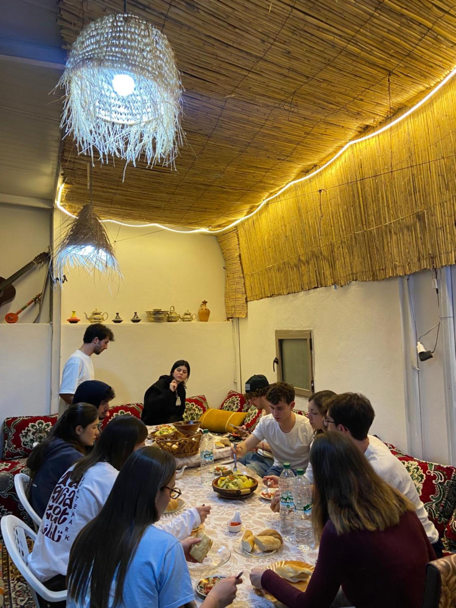 Hostel Guapa Surf Morocco Taghazout Exterior foto